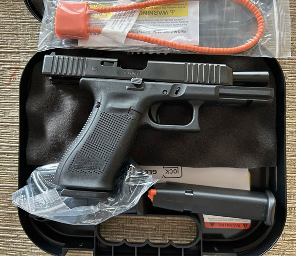 Glock 22
