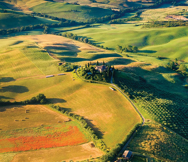 Tuscany