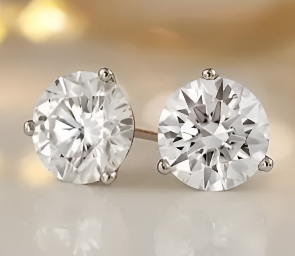 Borrego Jewlers Diamond Earings
