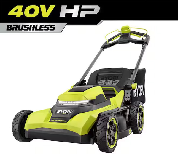 lawnmower