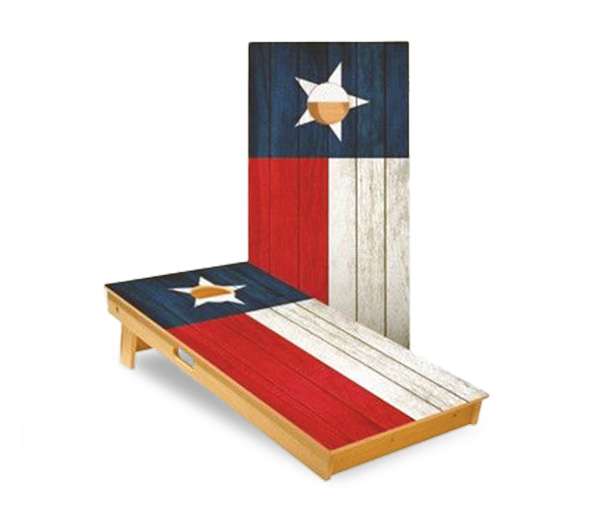 Cornhole game