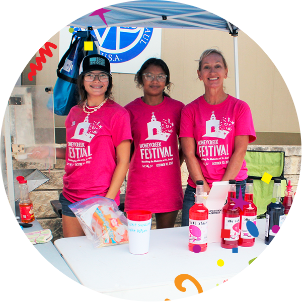 Snow Cone Booth