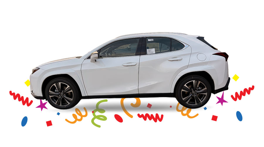 Lexus grand prize